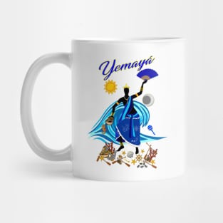 Yemaya Mug